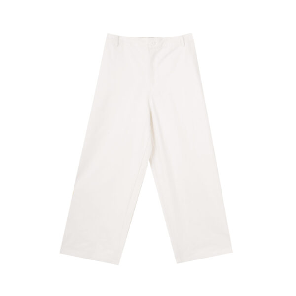 BASIC TW WHITE PANTS