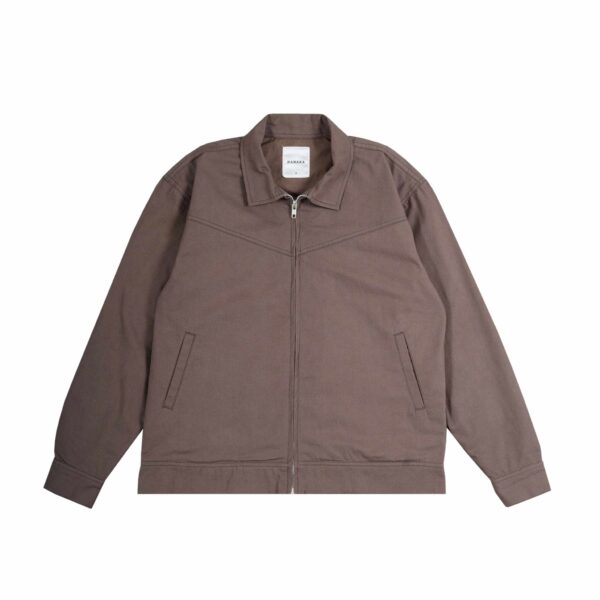 BARE BROWN JACKET