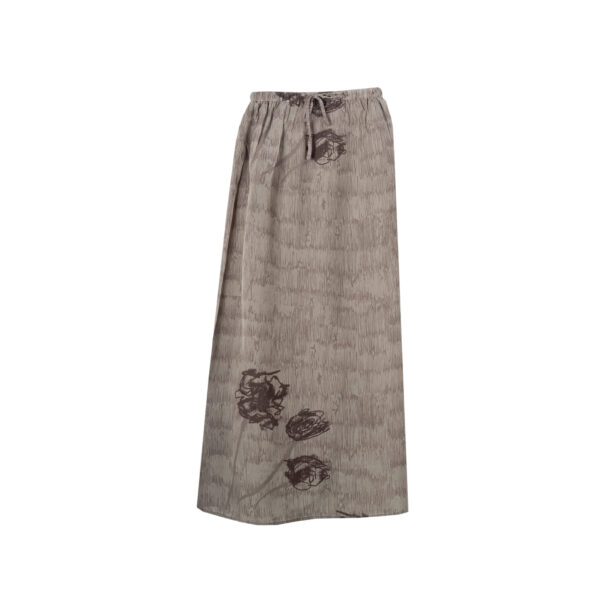 WOMEN ARTE MOCCA SKIRT