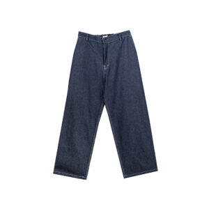 DENIM DARK BLUE PANTS