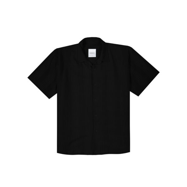 KABU BLACK SHIRT