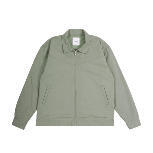BARE ARMY JACKET