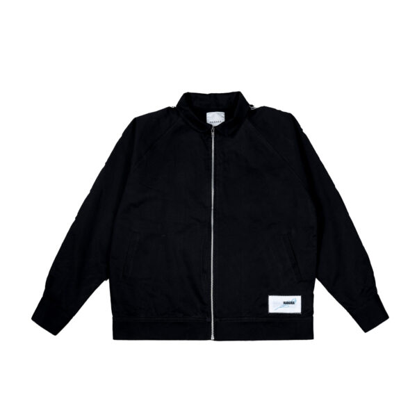AGANTE BLACK JACKET
