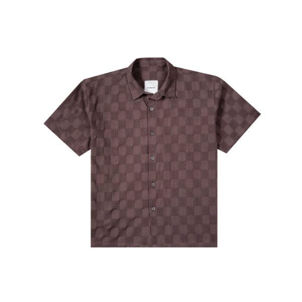 HAKO BROWN SHIRT