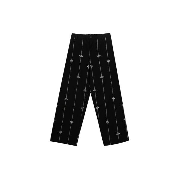 LOWKA BLACK PANTS