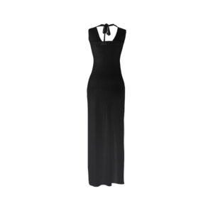 WOMEN PENELO BLACK DRESS