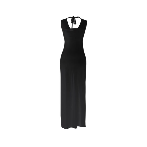 WOMEN PENELO BLACK DRESS