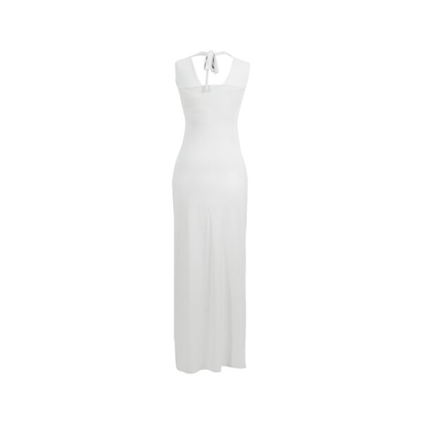 WOMEN PENELO IVORY DRESS