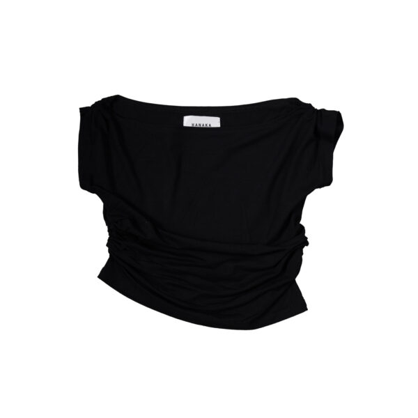 WOMEN MADAME BLACK TOP