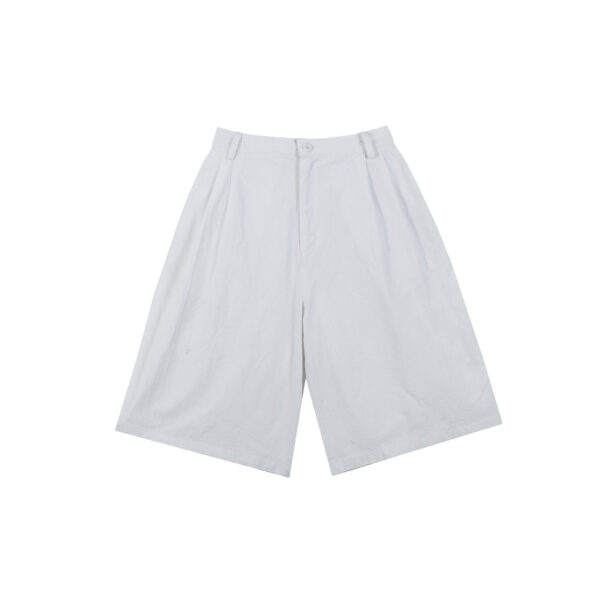 ADORE WHITE SHORT