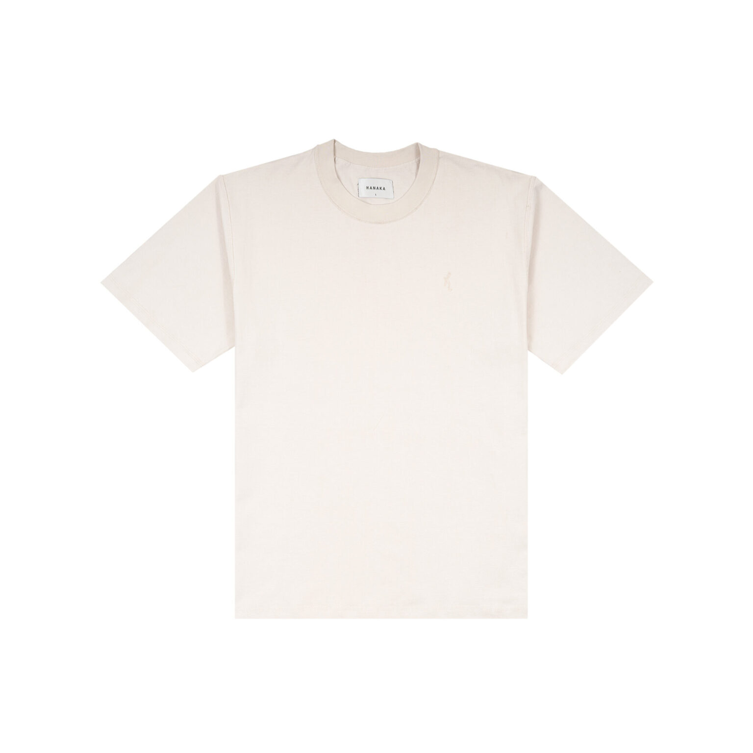 H LOGOS MOCCA TEES – Hanaka