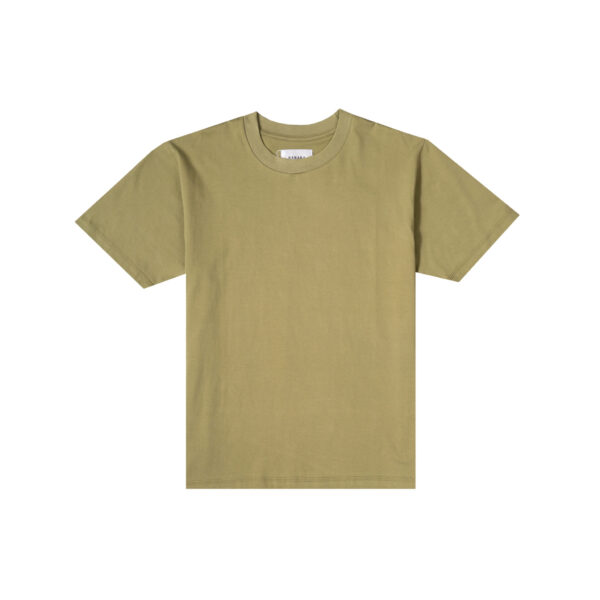 WOMEN BASIC TEE OLIVE