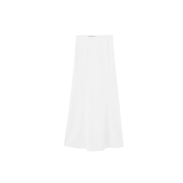 WOMEN CUSIE SKIRT WHITE