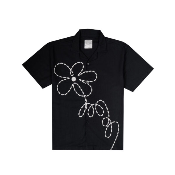 KORU BLACK SHIRT