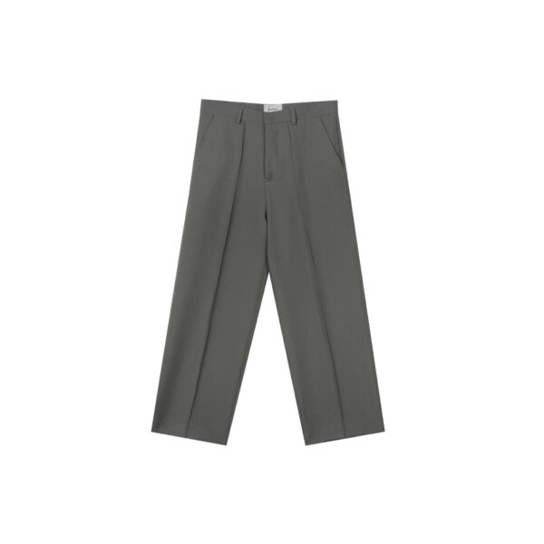 LONG PANTS JIRO GREEN