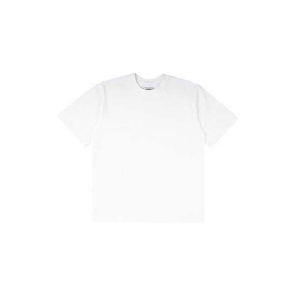 BASIC TEES WHITE