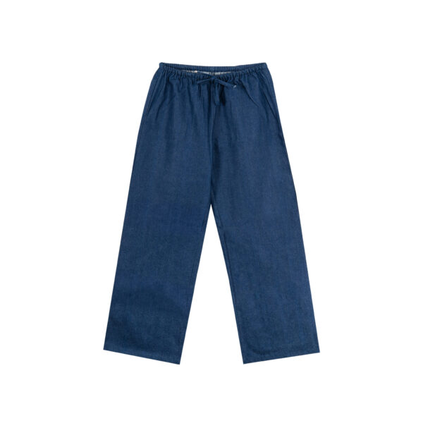 WOMEN BASIC DENIM PANTS