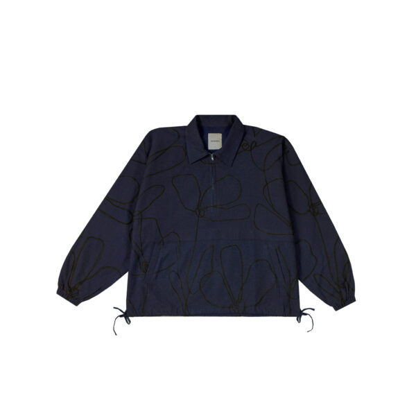 JACKET FURE NAVY