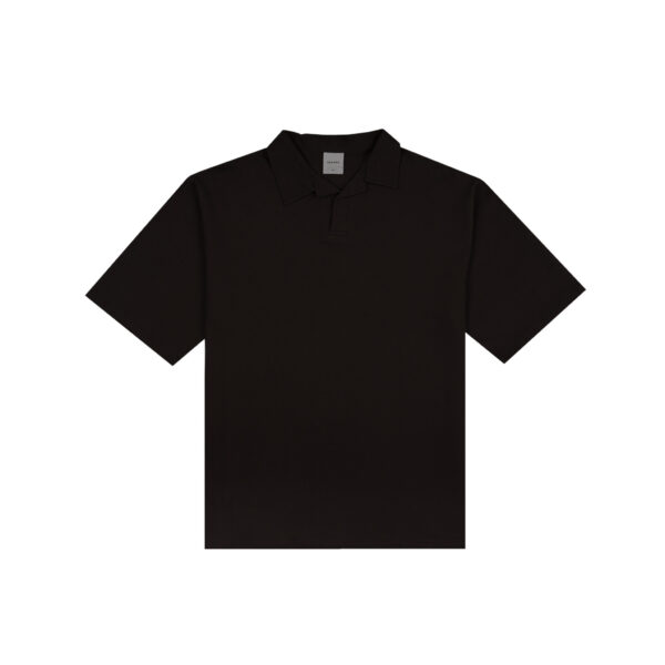 BASIC POLO BLACK