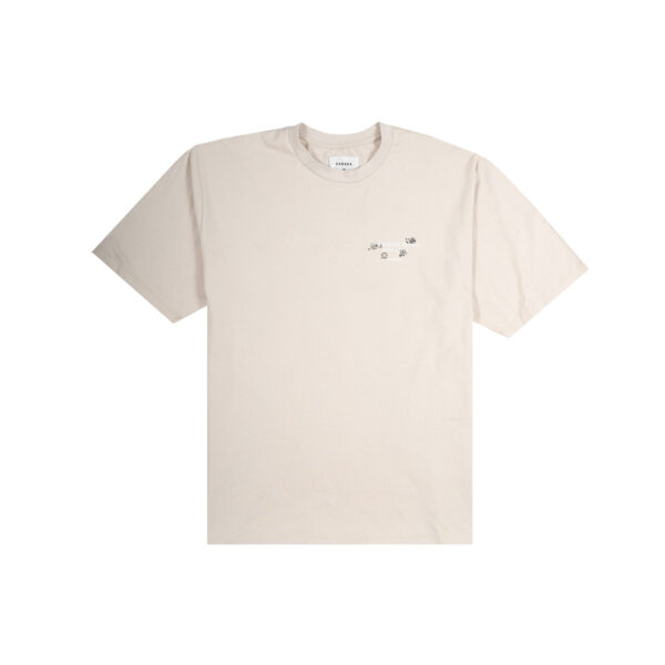 GOD ISLAND AW MOCCA TEES