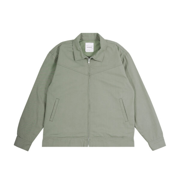 JACKET BARE ARMY