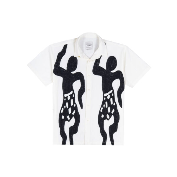 BALARE SHIRT WHITE