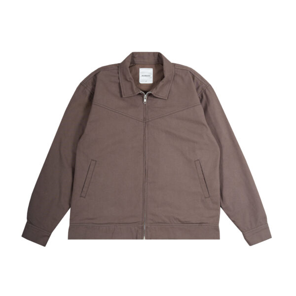 JACKET BARE BROWN