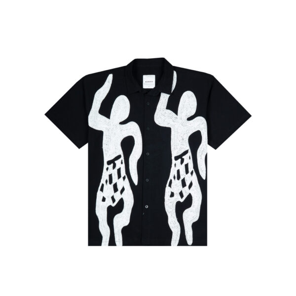 BALARE SHIRT BLACK