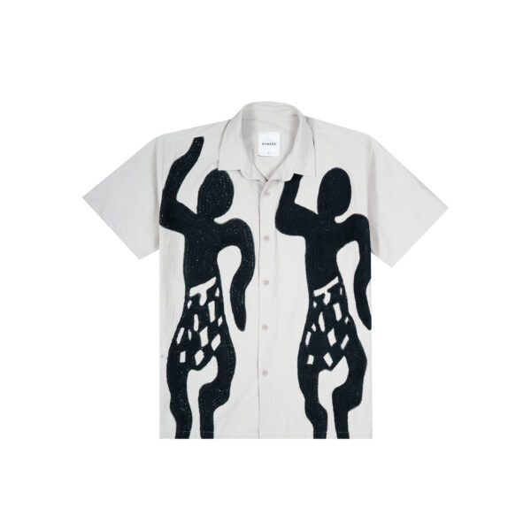 BALARE SHIRT MOCCA