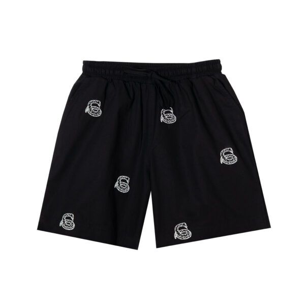 DOBU SHORTS BLACK