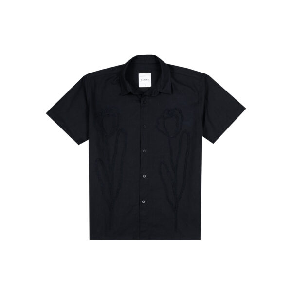 AGANTE SHIRT BLACK