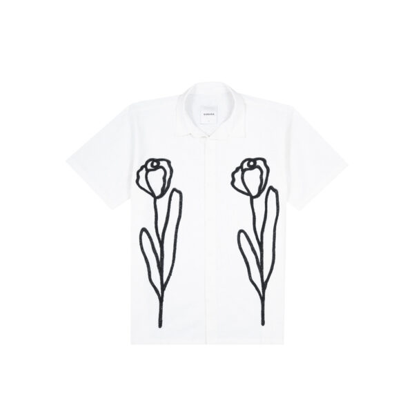 AGANTE SHIRT WHITE