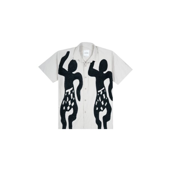 BALARE MOCCA SHIRT