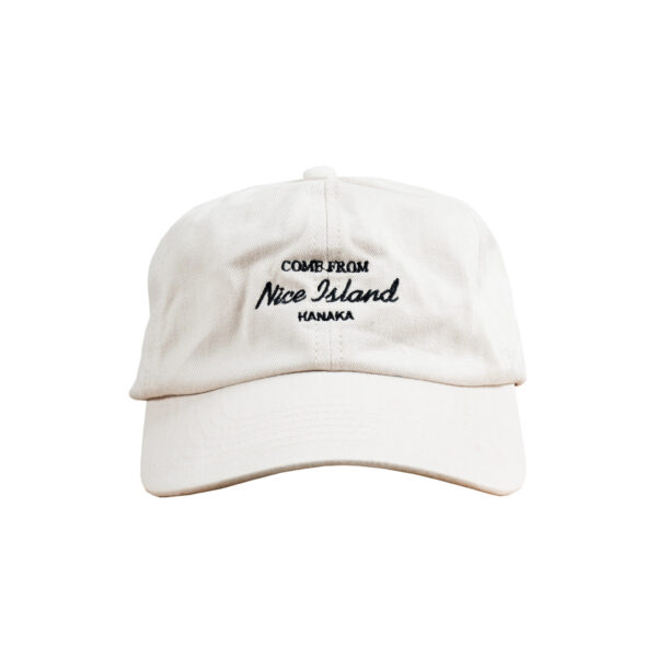 NICE ISLAND MOCCA CAP