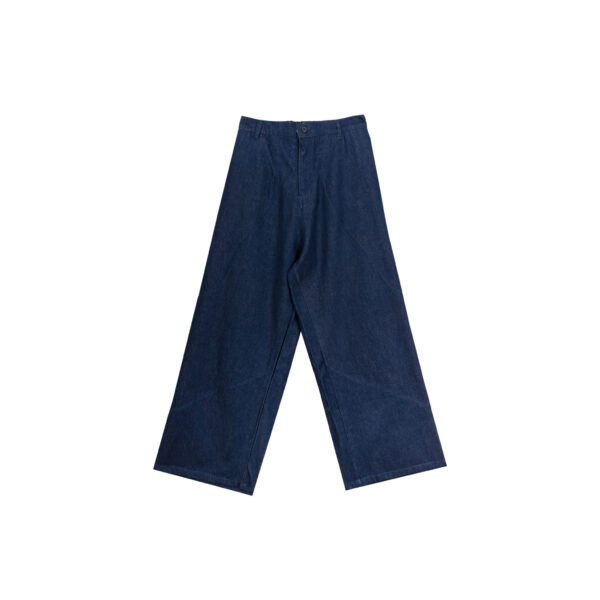DENIM ZUKU PANTS