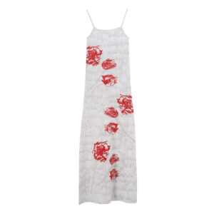 WOMEN ARTE GREY DRESS