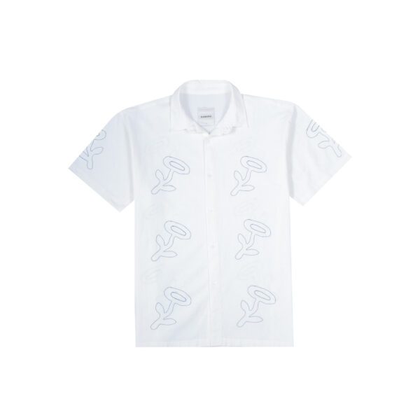 GRAN PICCO WHITE SHIRT