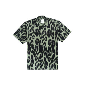 LEOPARD ARMY SHIRT