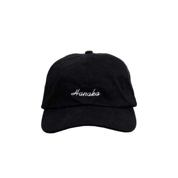 NEW LOGO BLACK CAP