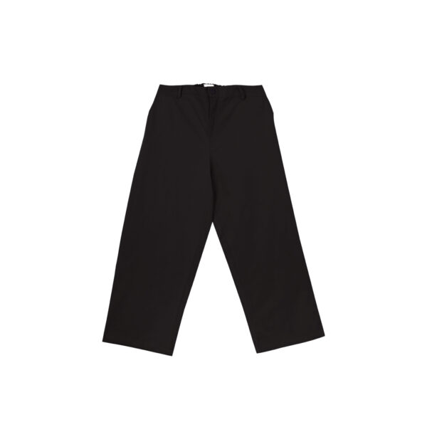 BASIC TW BLACK PANTS