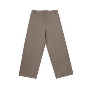 BASIC TW BROWN PANTS