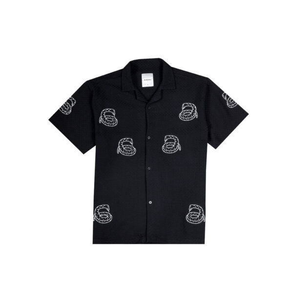 DOBU BLACK SHIRT