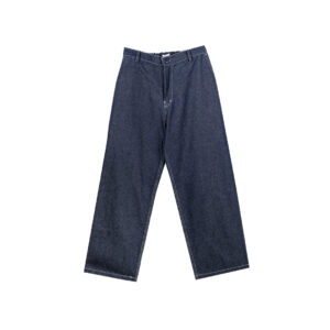 DENIM DARK BLUE PANTS