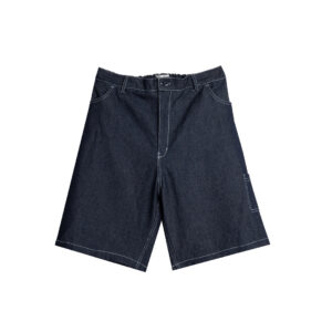 BAGGY DENIM SHORTPANTS