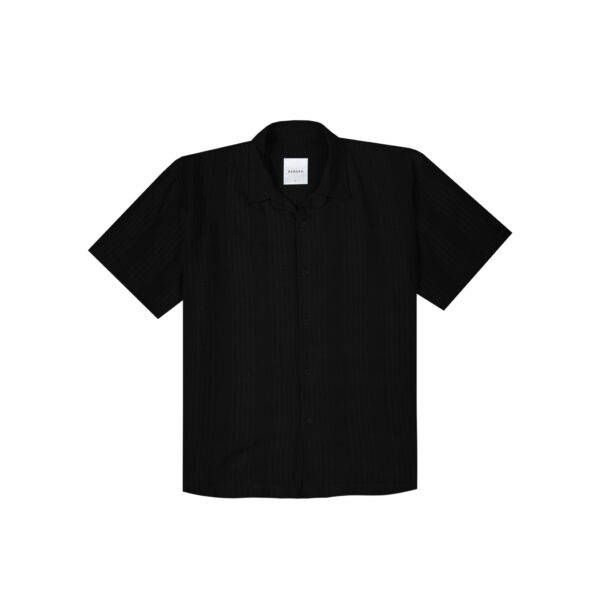 KABU BLACK SHIRT