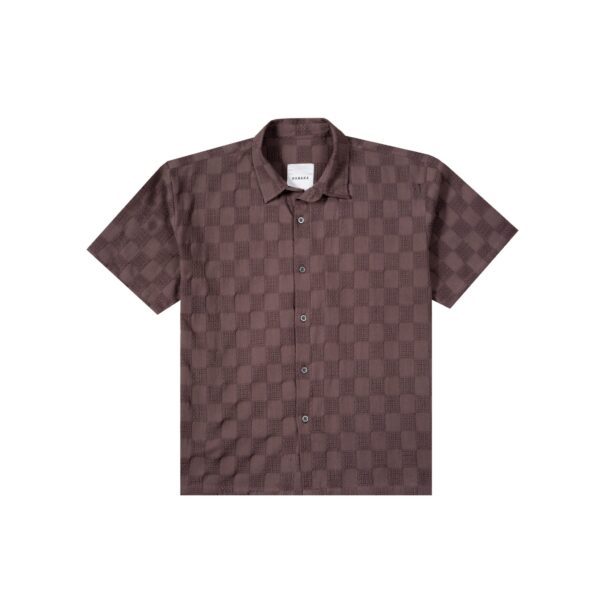 HAKO BROWN SHIRT