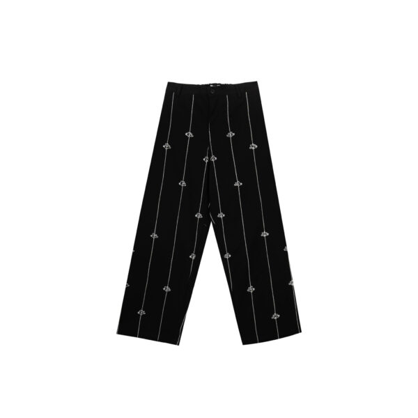 LOWKA BLACK PANTS