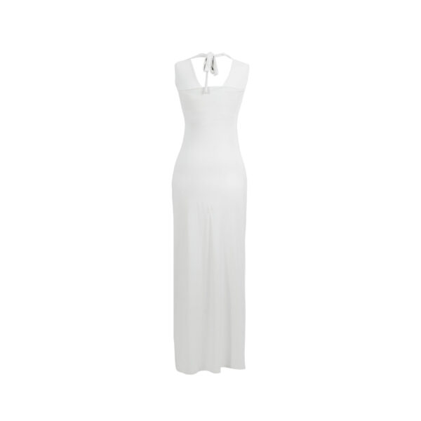 WOMEN PENELO IVORY DRESS