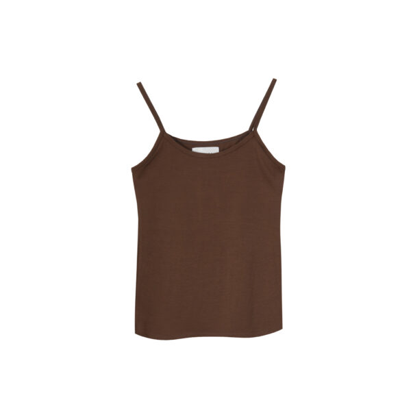 WOMEN JOLIE BROWN TOP