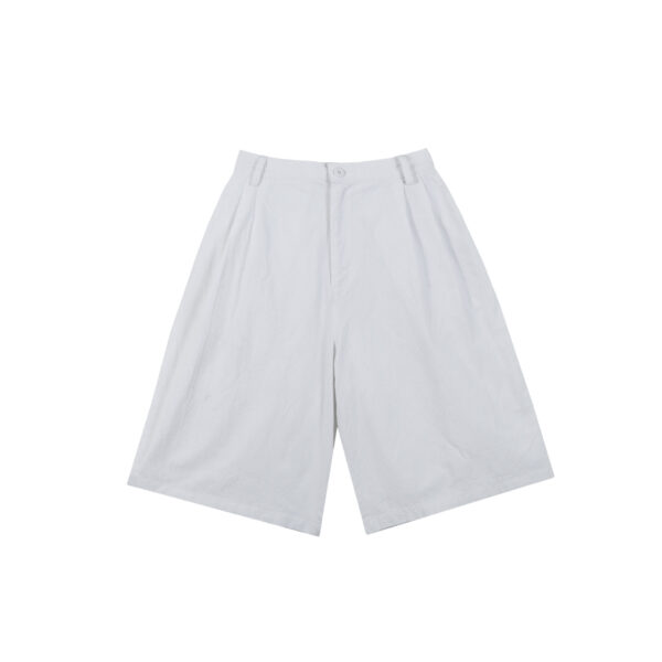 ADORE WHITE SHORT